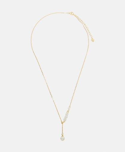 Halskette mit Perlenanhänger