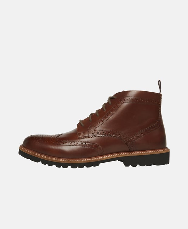 Schnürboots