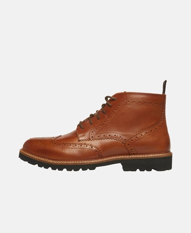 Schnürboots