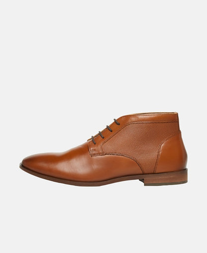 Schnürstiefeletten