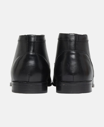Schnürstiefeletten