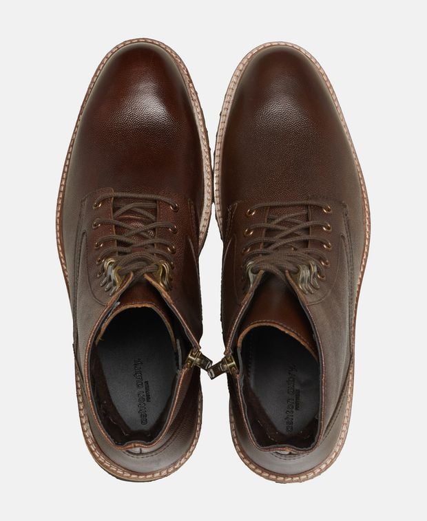 Schnürstiefeletten