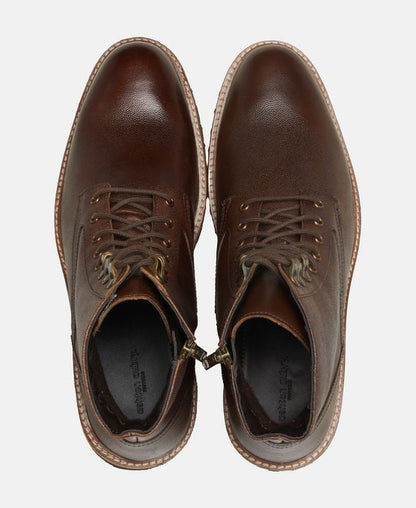 Schnürstiefeletten