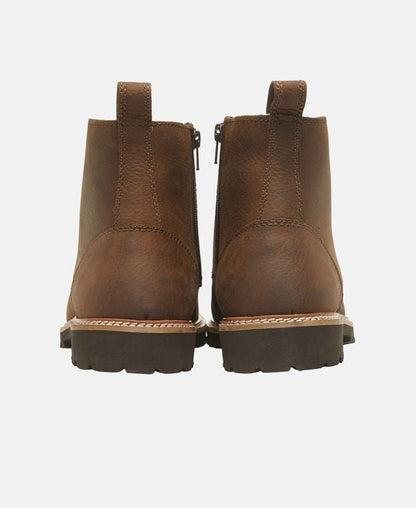 Schnürstiefeletten