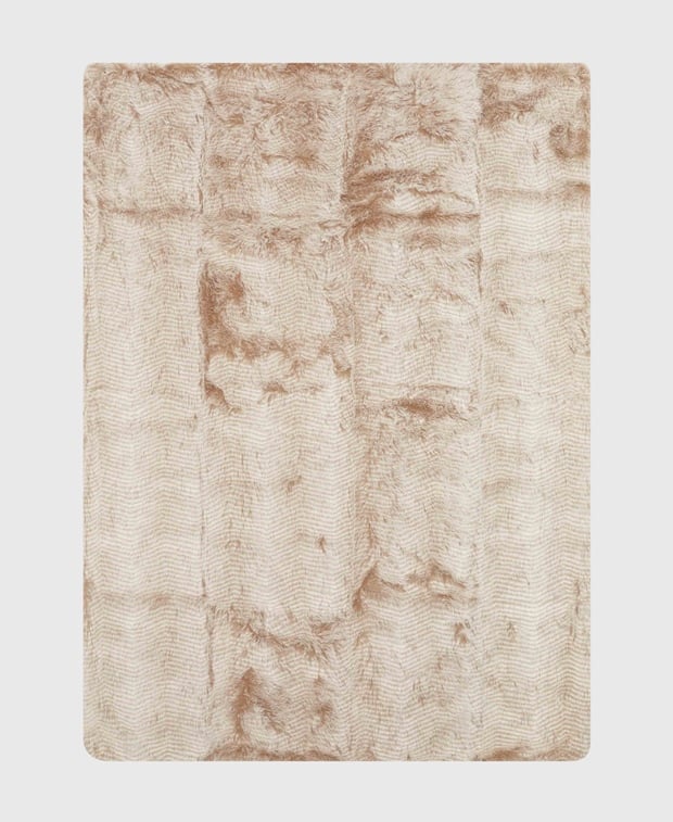 Decke 130X180