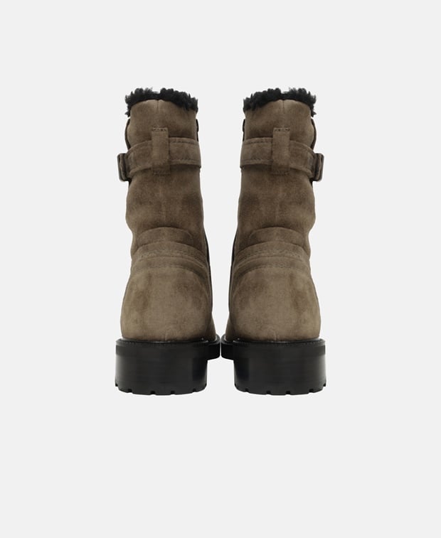 Winterstiefel Hamilton