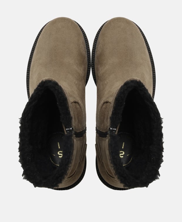 Winterstiefel Hamilton