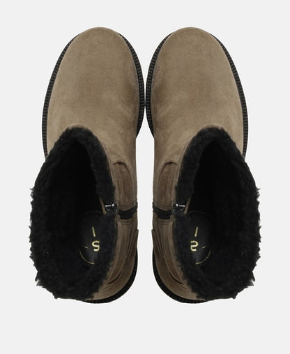 Winterstiefel Hamilton