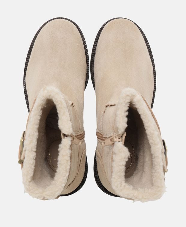 Winterstiefel Hamilton