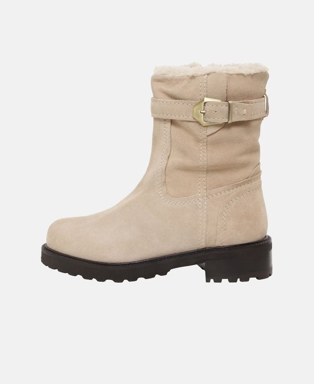 Winterstiefel Hamilton