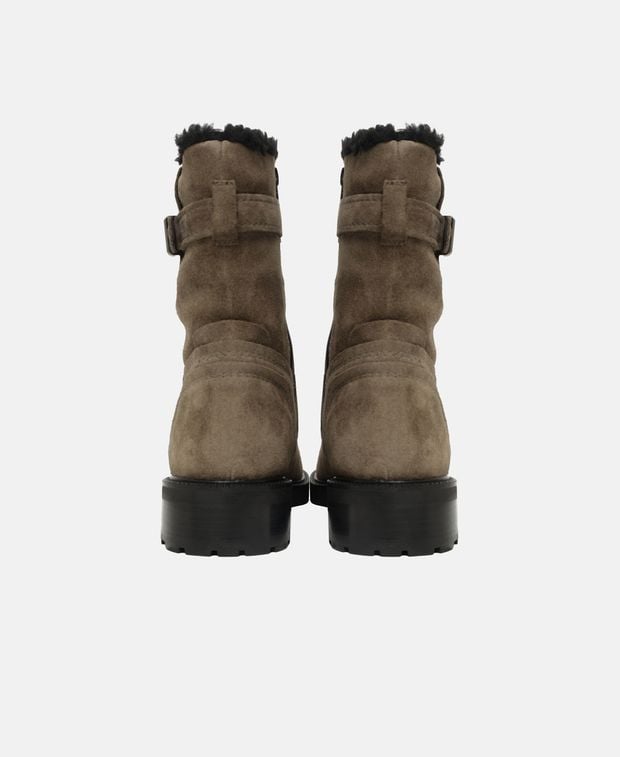 Winterstiefel Hamilton