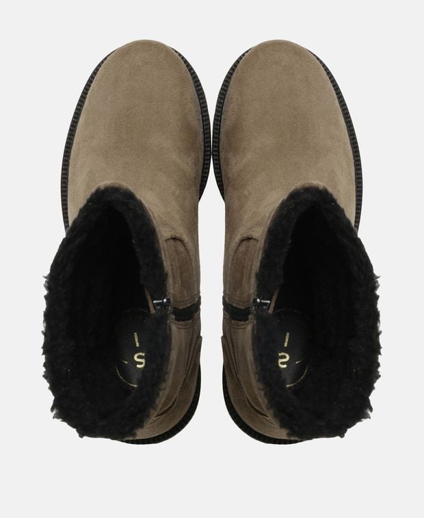 Winterstiefel Hamilton