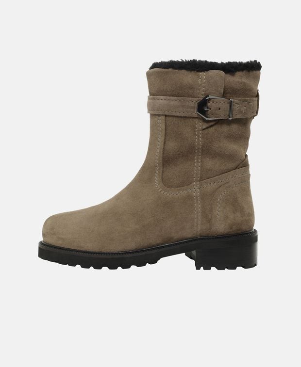 Winterstiefel Hamilton