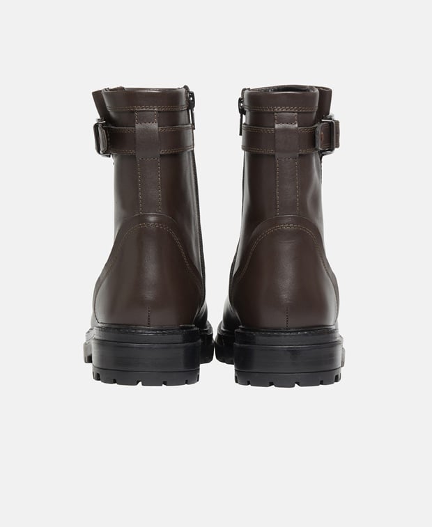 Schneestiefel