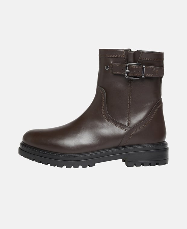 Schneestiefel