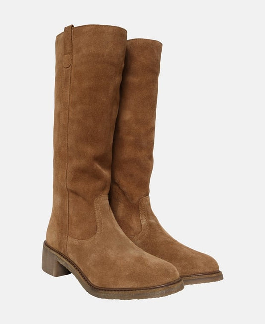 Stiefel Parker