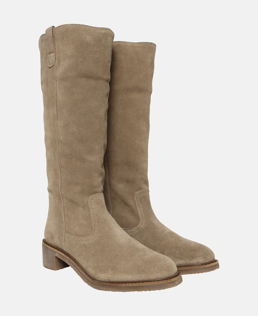 Stiefel Parker