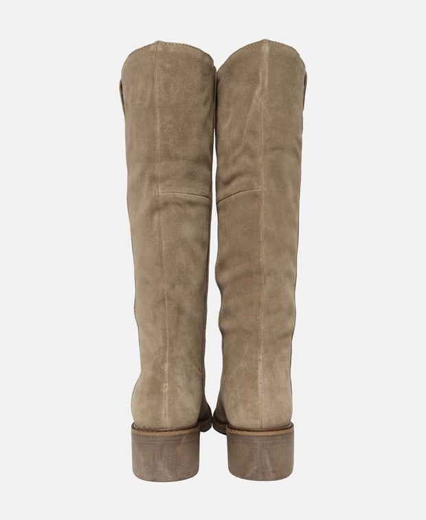 Stiefel Parker
