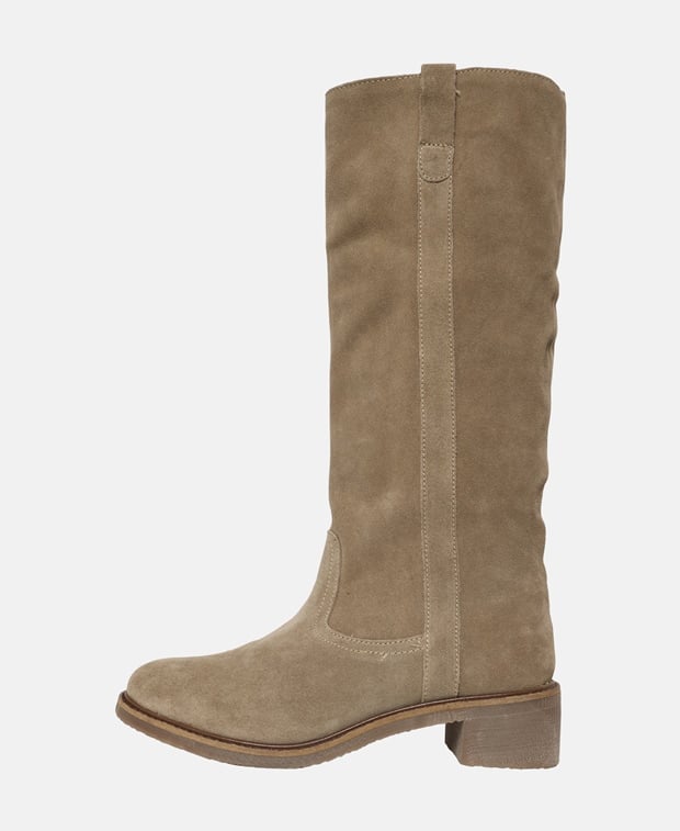Stiefel Parker