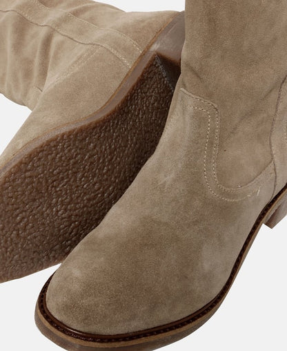 Stiefel Parker