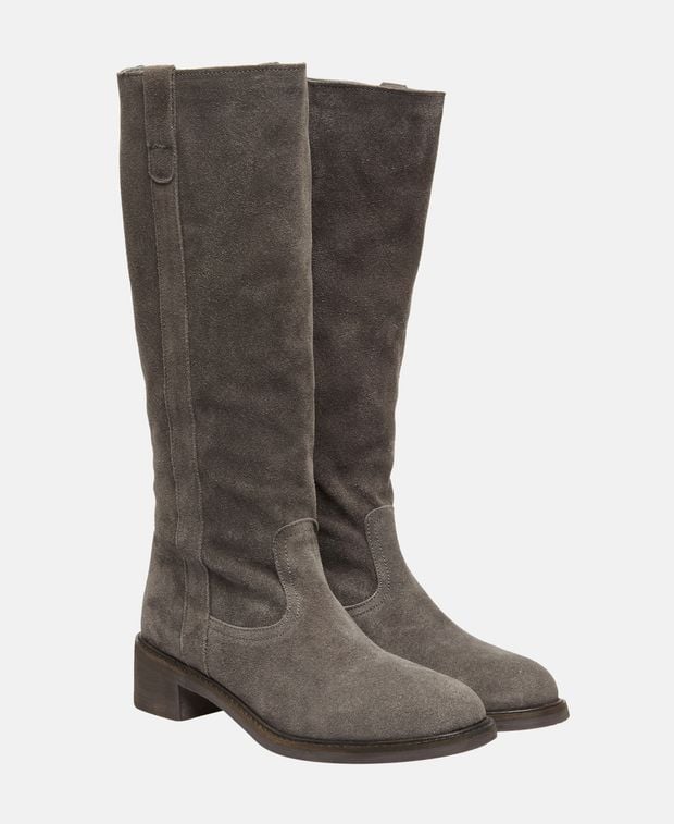 Stiefel Parker