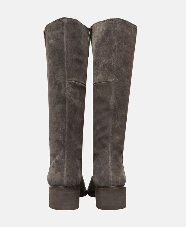 Stiefel Parker