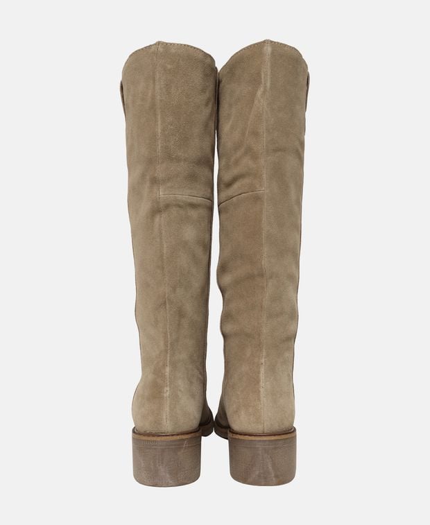 Stiefel Parker