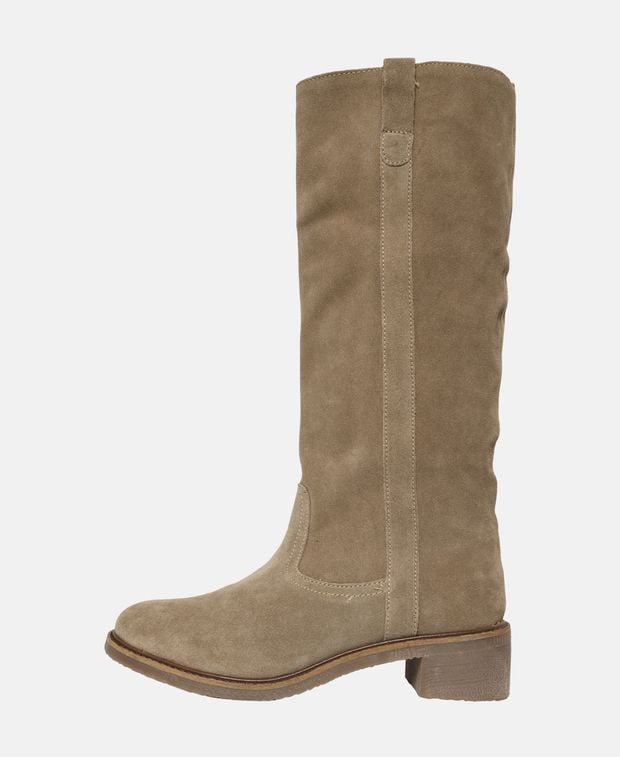 Stiefel Parker