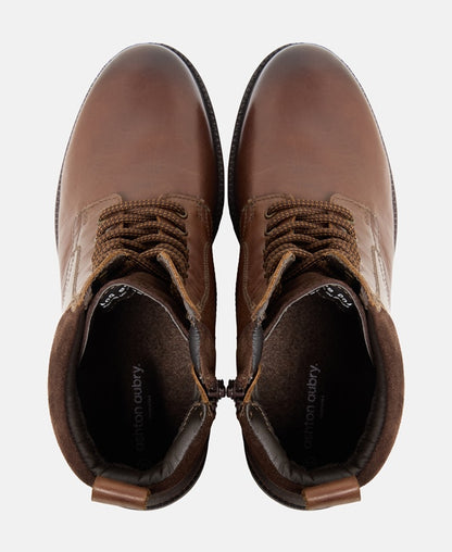 Schnürstiefeletten