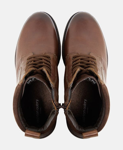Schnürstiefeletten