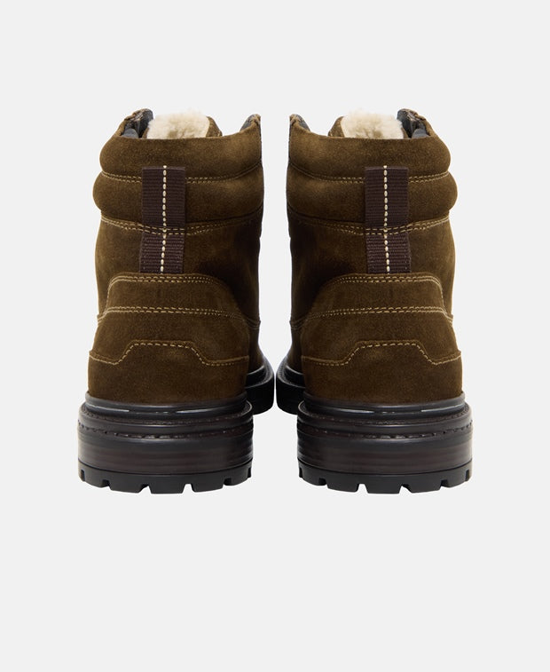 Winterstiefel