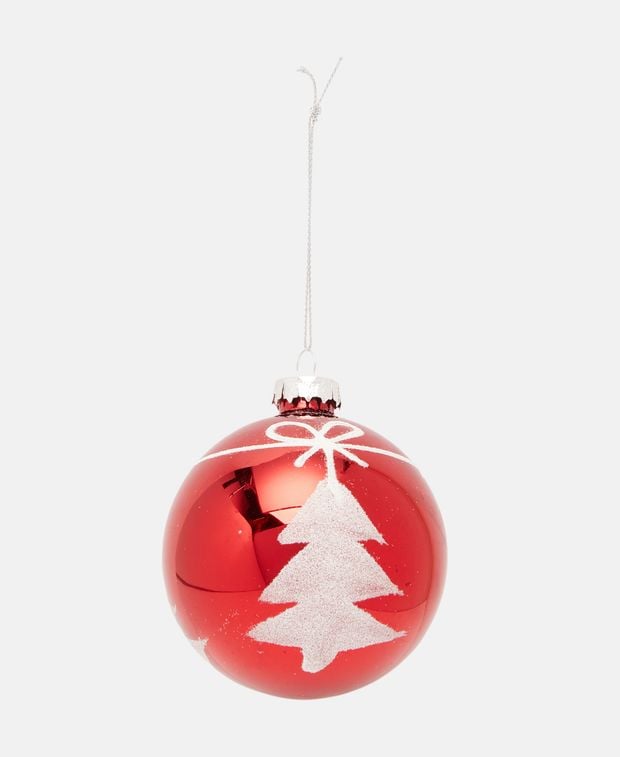 Weihnachtskugeln, 12er-Set