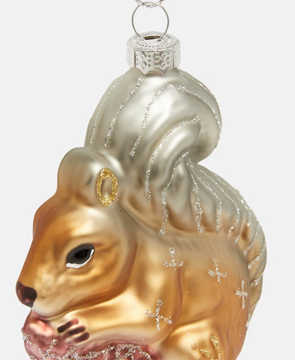 Weihnachtskugeln, 4er-Set