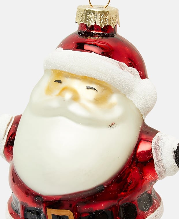 Weihnachtskugeln, 4er-Set