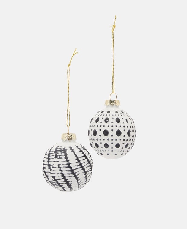 Weihnachtskugeln, 8er-Set