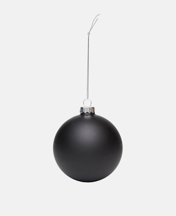 Weihnachtskugeln, 6er-Set