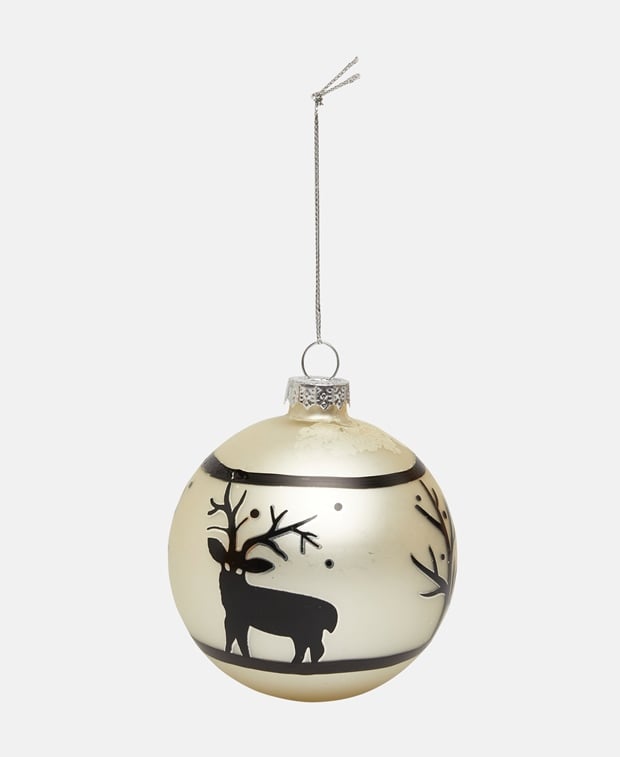 Weihnachtskugeln, 6er-Set