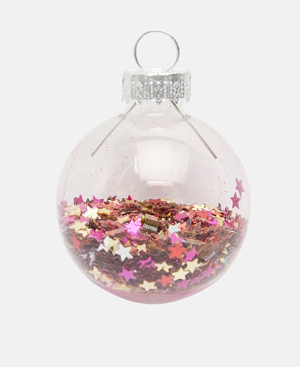 Weihnachtskugeln, 6er-Set