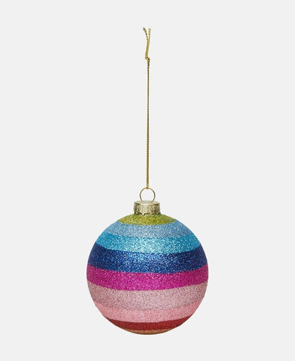 Weihnachtskugeln, 6er-Set