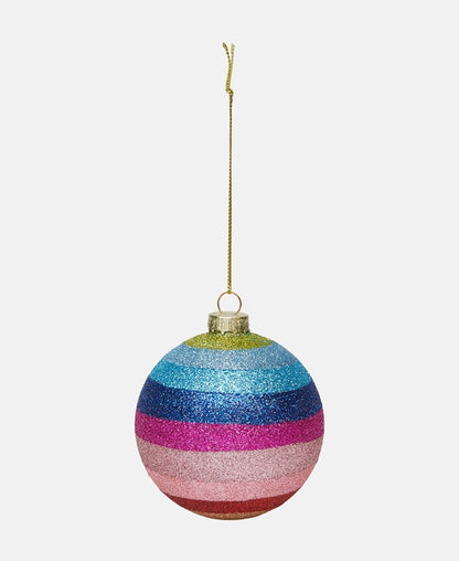 Weihnachtskugeln, 6er-Set