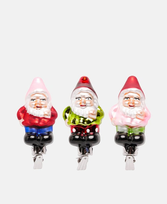 Weihnachtskugeln, 3er-Set