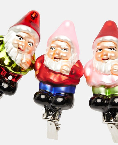 Weihnachtskugeln, 3er-Set