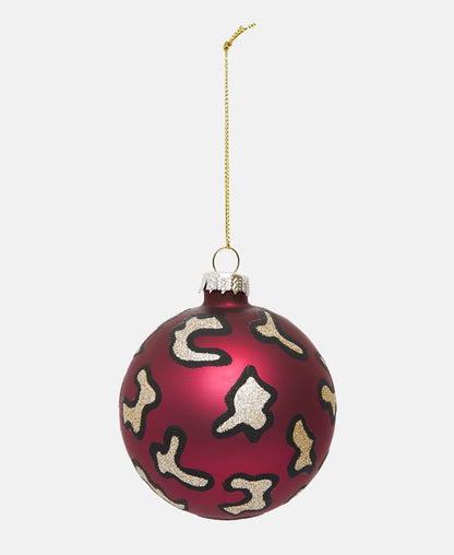 Weihnachtskugeln, 6er-Set
