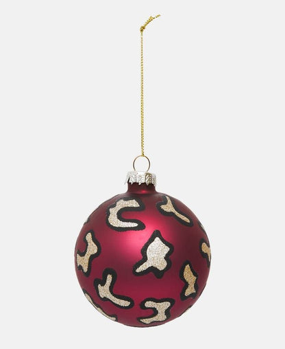 Weihnachtskugeln, 6er-Set
