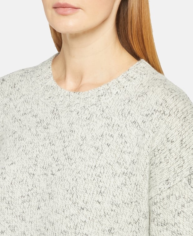 Langarmpullover