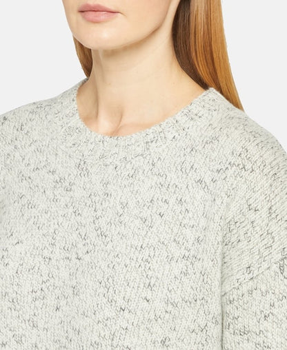 Langarmpullover