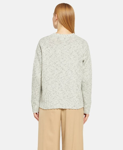 Langarmpullover