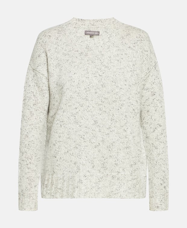 Langarmpullover