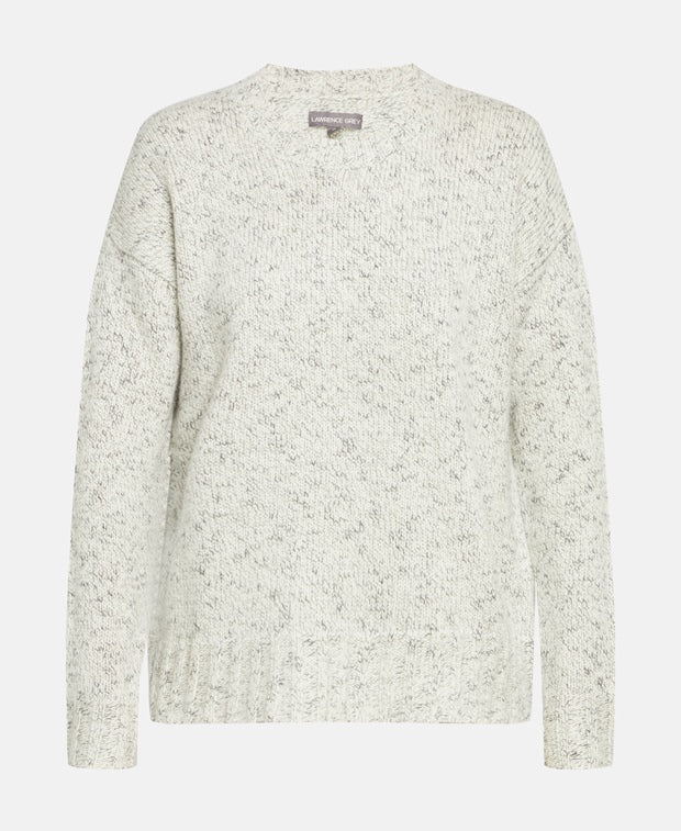Langarmpullover