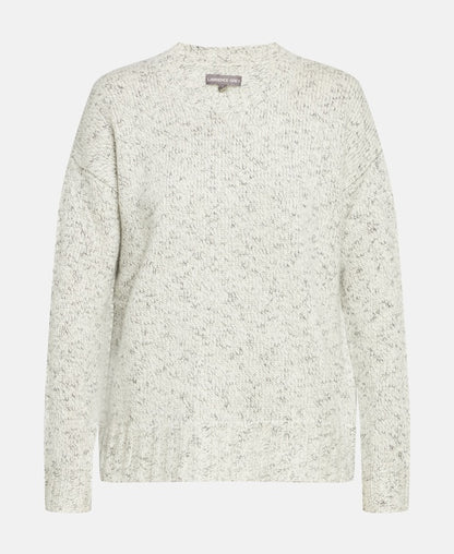 Langarmpullover